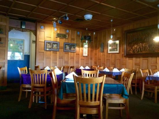 Thai-Rrific Restaurant